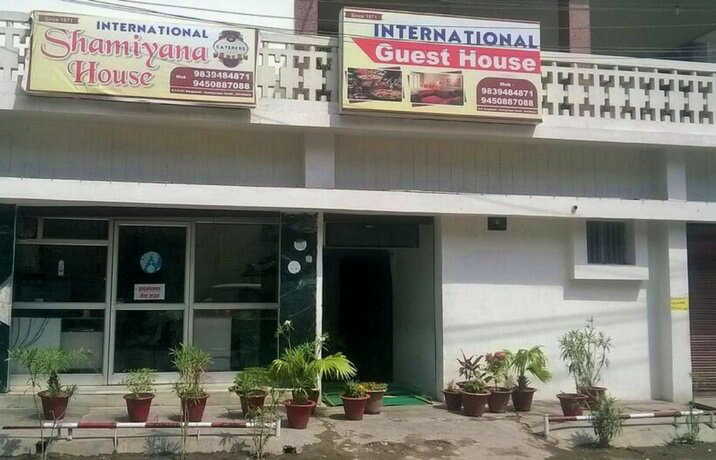 International Guest House and Services